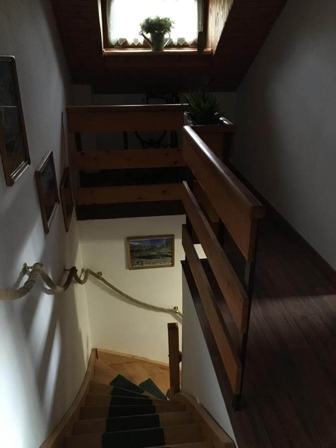 Chata Adriana Stara Lesna Exterior photo